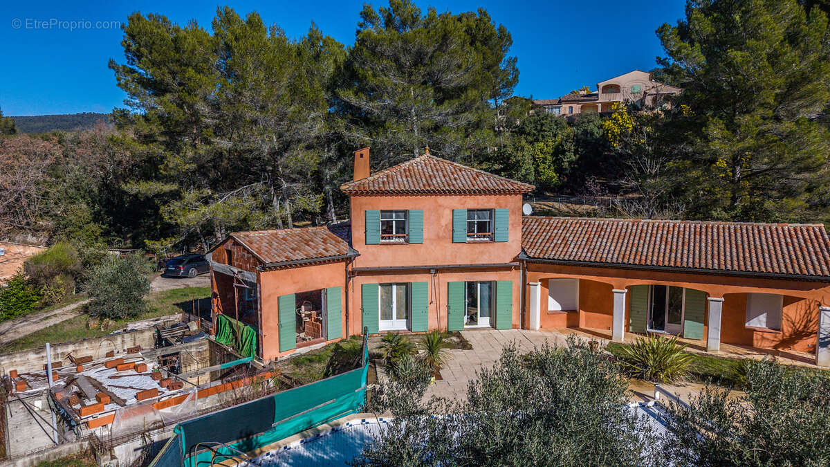 Maison à FLAYOSC