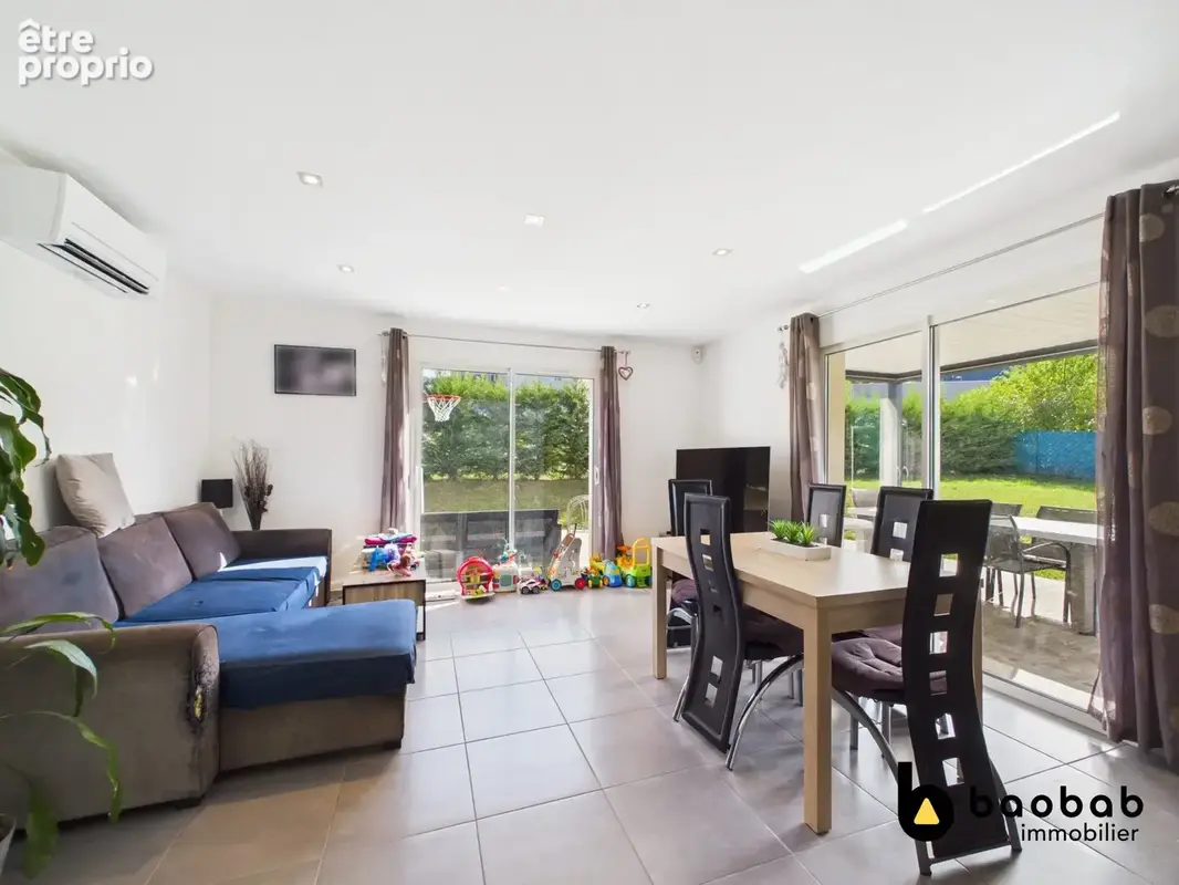 Maison 4 pièces 92 m² à vendre à Cognin (73160) - photo 3
