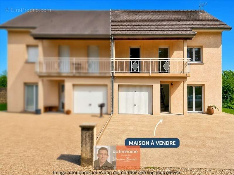 Maison à CHOISEY