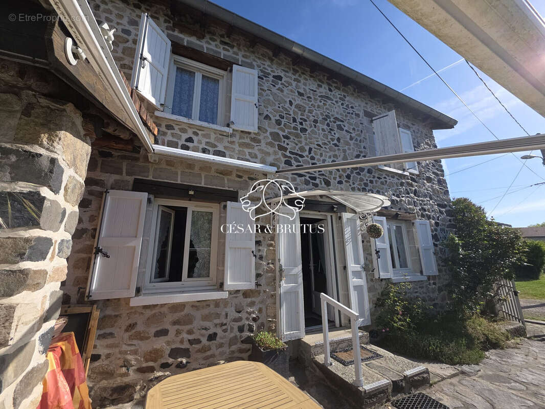 Maison à VOREY