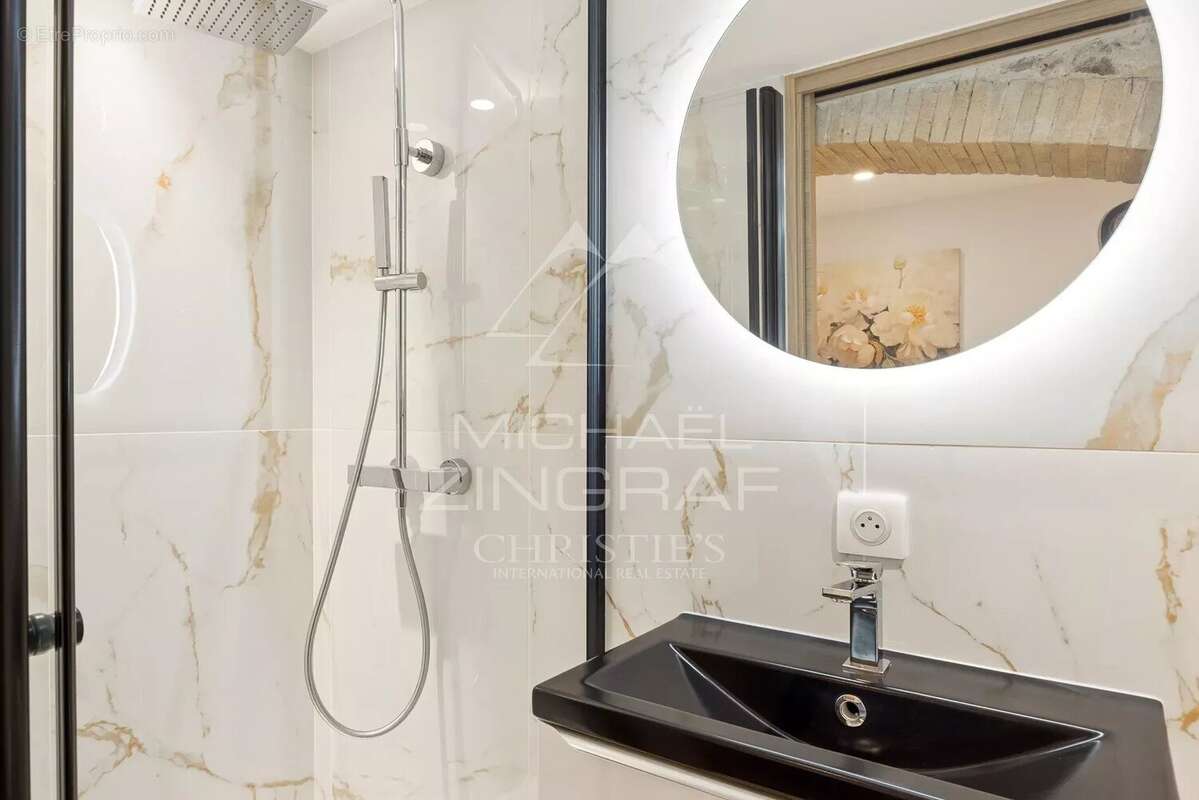 Duplex de charme au cœur du Vieil Antibes - photo 14