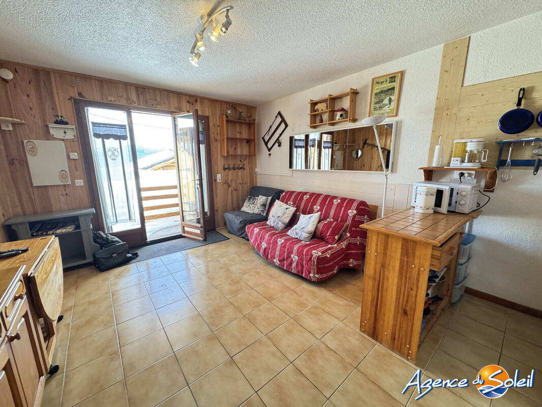 Appartement à LES ANGLES