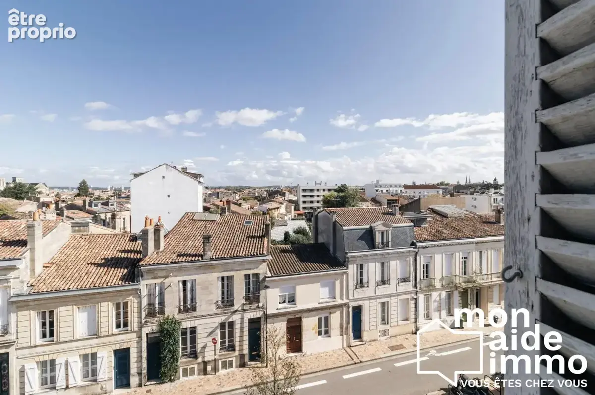 Appartement à BORDEAUX