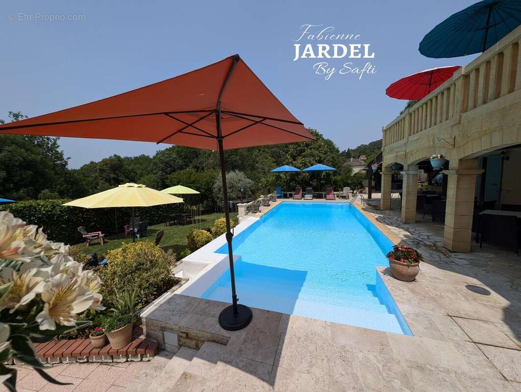 Photo 3 - Maison à CARSAC-AILLAC