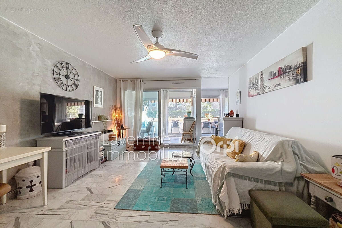 Appartement à ANTIBES