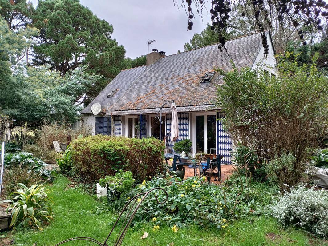 Maison à SAINT-LYPHARD