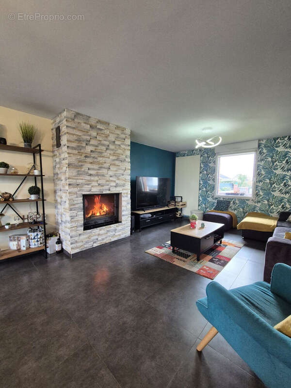 Photo 8 - Maison à HINGES