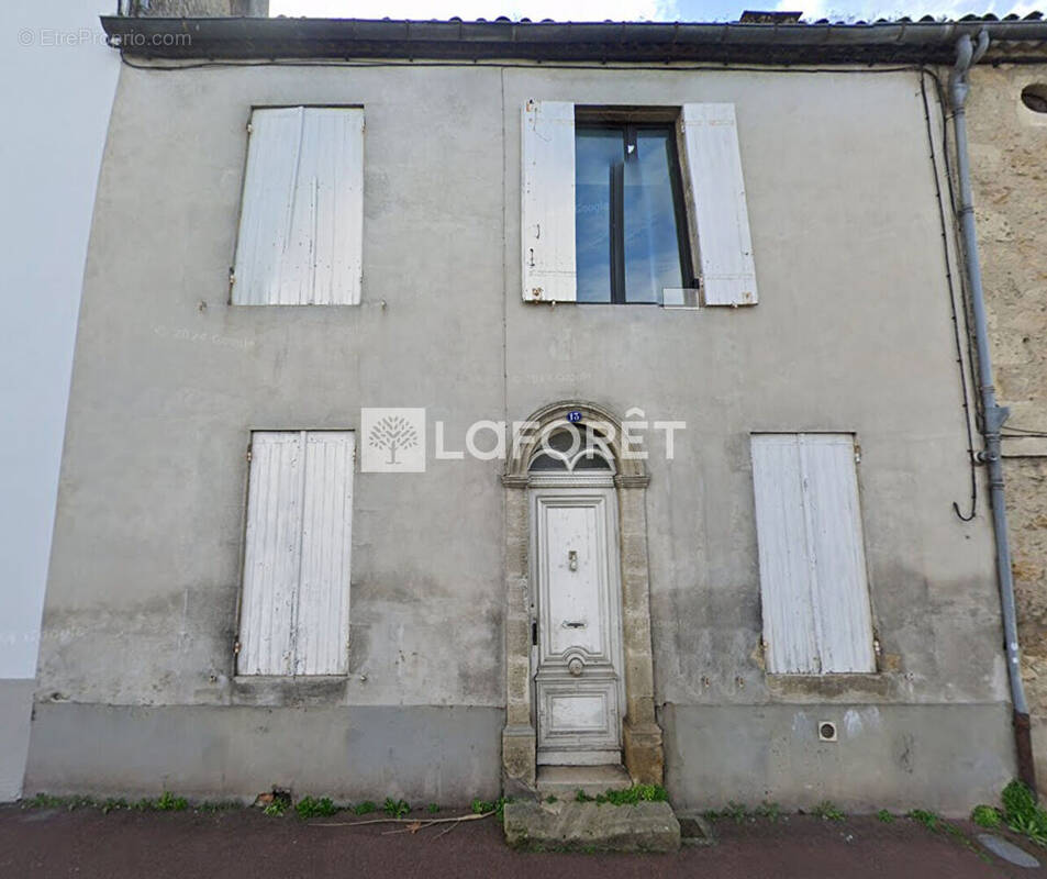 Maison à LANGON