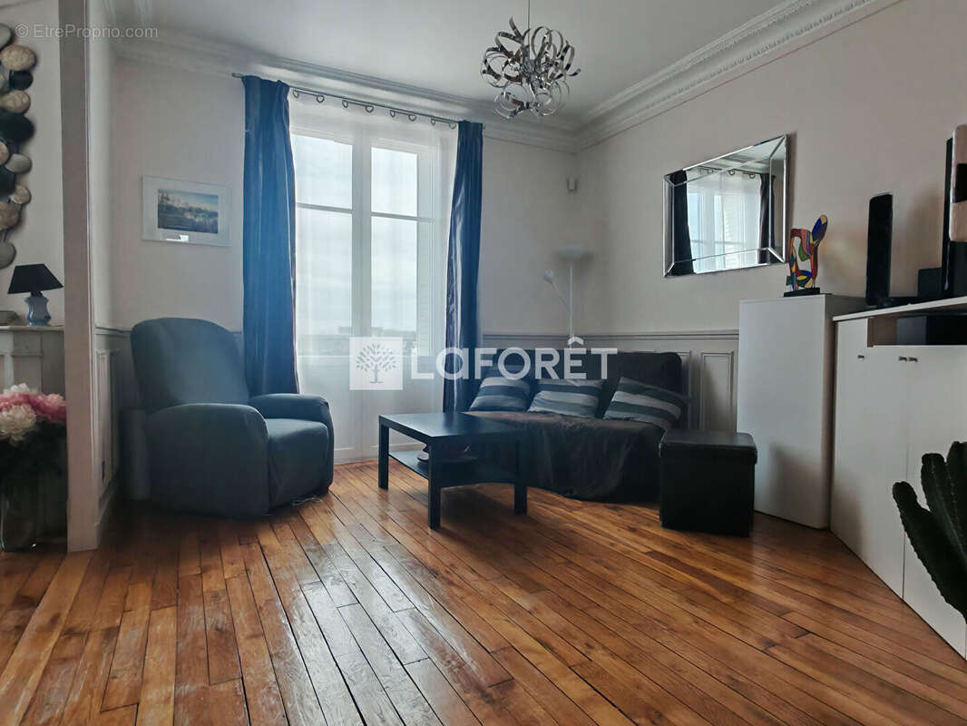 Appartement à JUVISY-SUR-ORGE