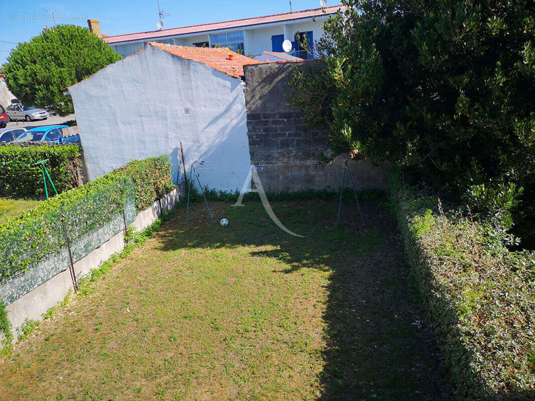 Maison à SAINT-GILLES-CROIX-DE-VIE