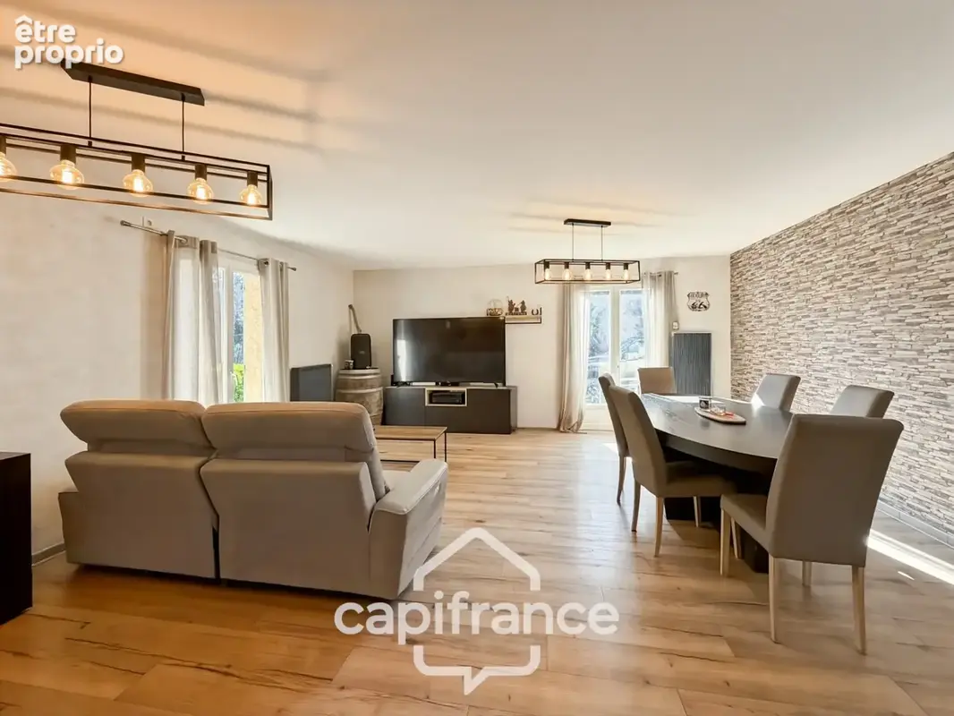 Maison de plain-pied 3 chambres avec terrasse et garage à ANNONAY (07) - photo 16