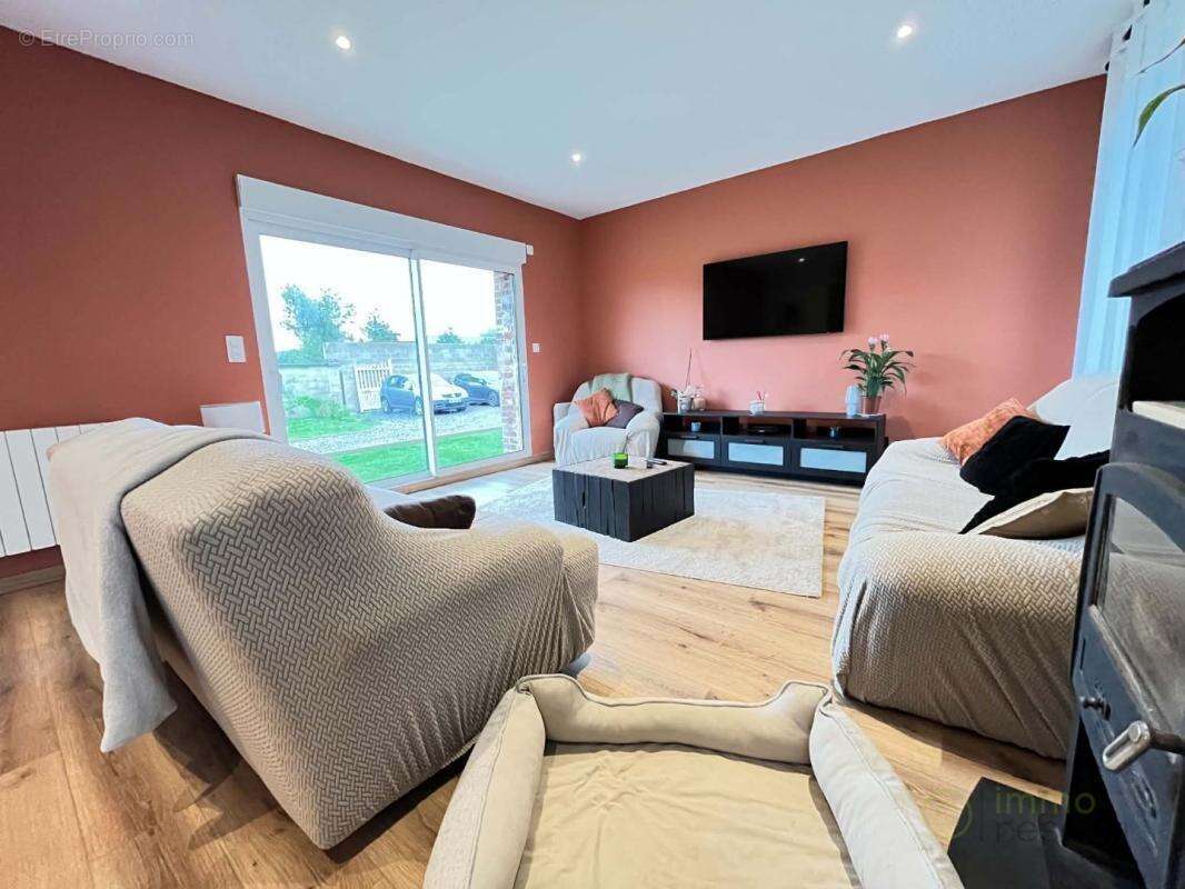 Maison 125 m² à Noyon  - photo 6