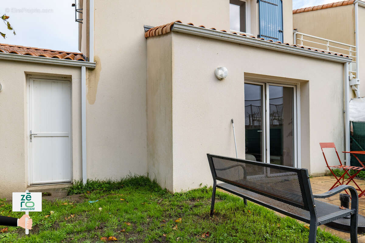 Maison à L'ILE-D'OLONNE