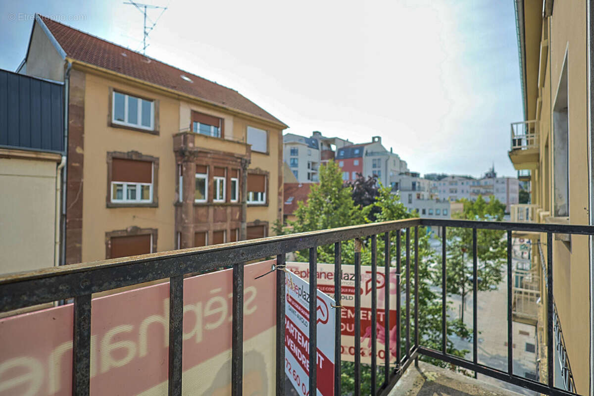 Appartement à FORBACH