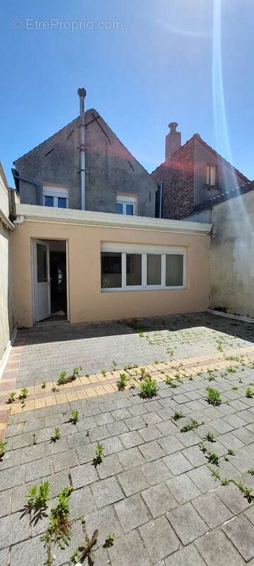 Maison à HOUDAIN