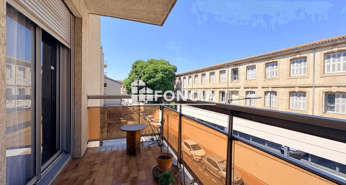 Appartement à MONTPELLIER