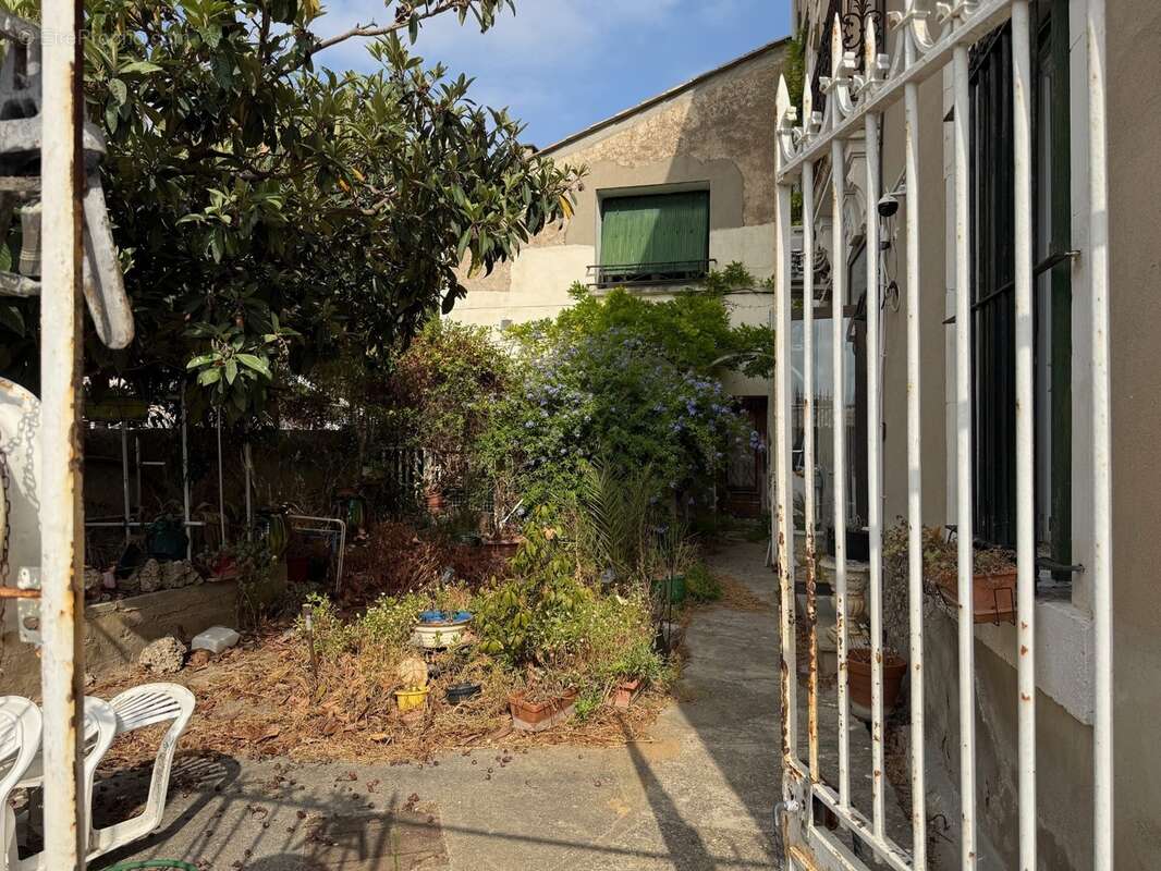 Projet de rénovation – maison de maître + seconde maison avec terrasse tropézienne - photo 5