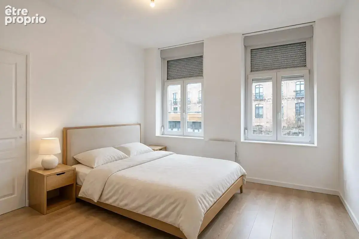 Immeuble de rapport rénové à Roubaix — 12,6 % de rentabilité - photo 7