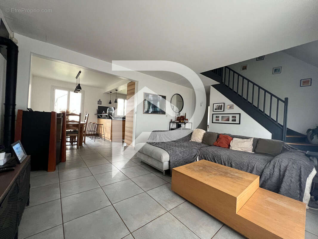 Maison à SAINT-PATHUS