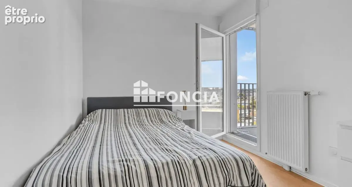 Appartement recent - balcon 17m2 - photo 10