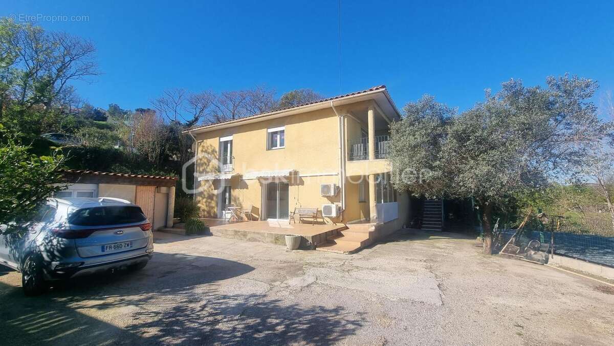 Maison à SAINT-FELIU-D'AVALL