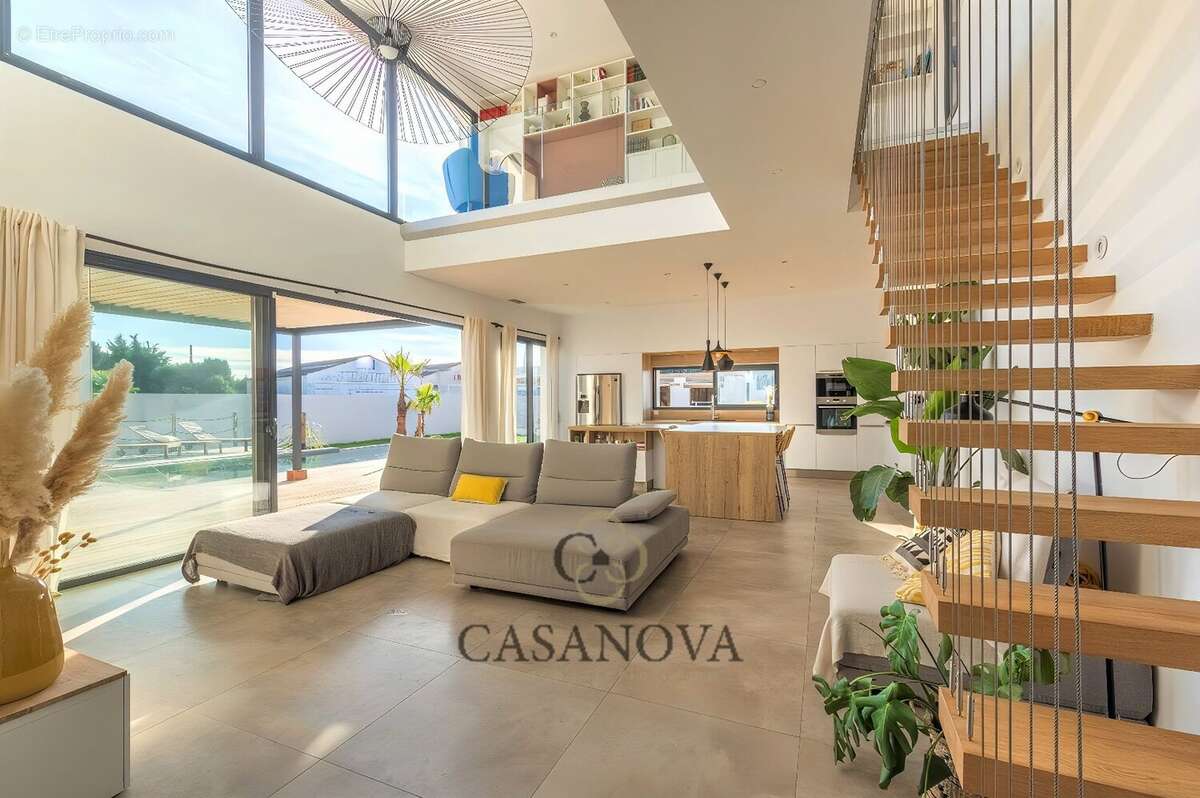 Maison à MONTPELLIER