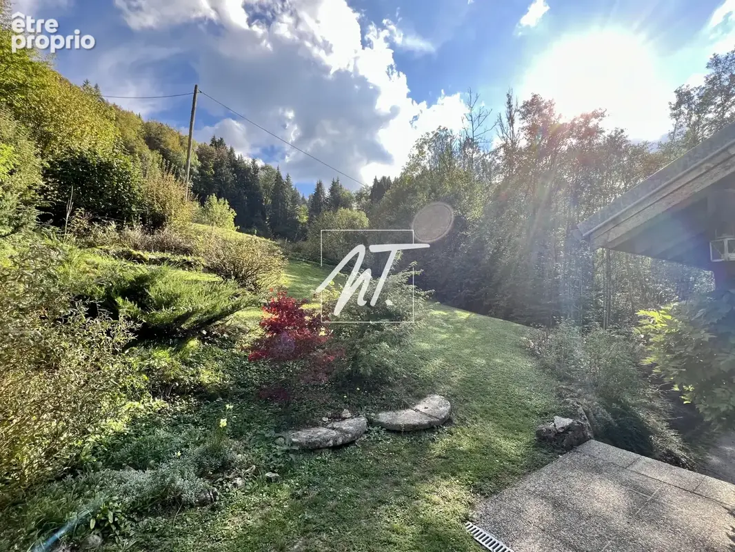 Authentique chalet de charme - acces privatif a la riviere - photo 36