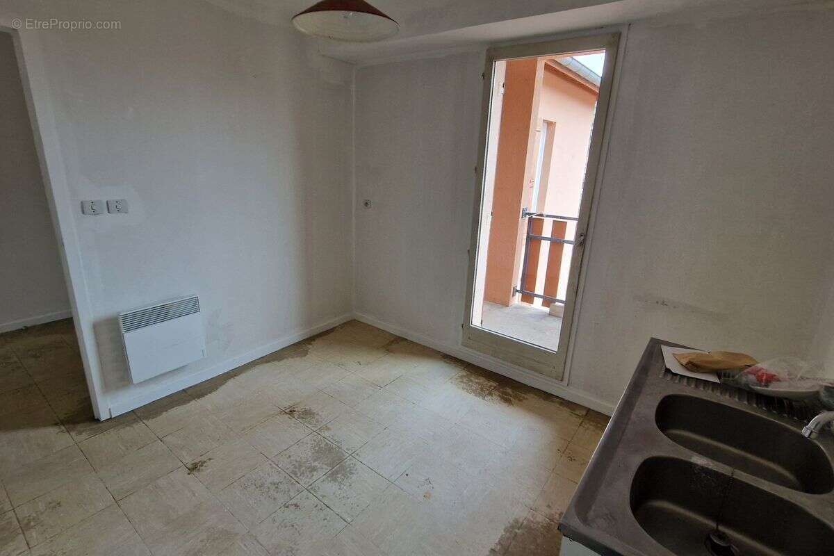 Appartement à SAINTE-FOY-L'ARGENTIERE