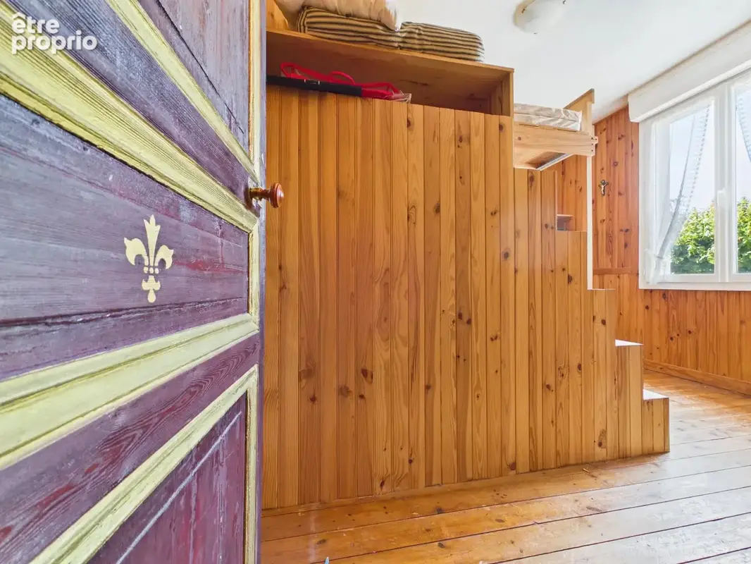 Saint-sébastien-sur-loire – le douet – maison familiale 5 chambres, véranda et grand jardin - photo 9