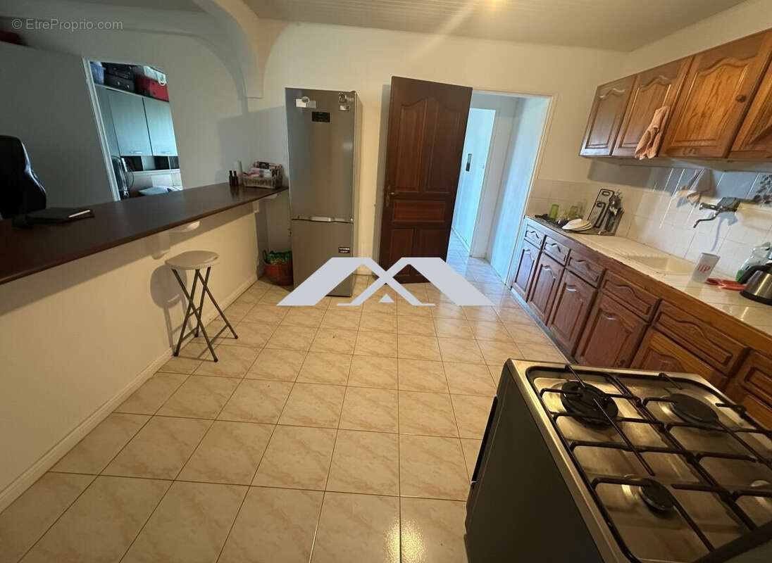 Maison à SAINT-JOSEPH