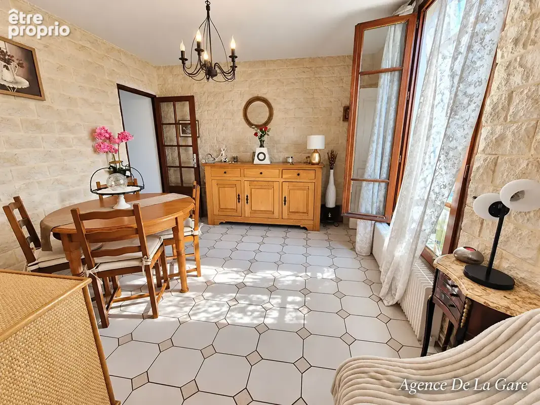 Appartement Bezons 3 pièces 49 m² - 10 minutes du T2 - photo 5