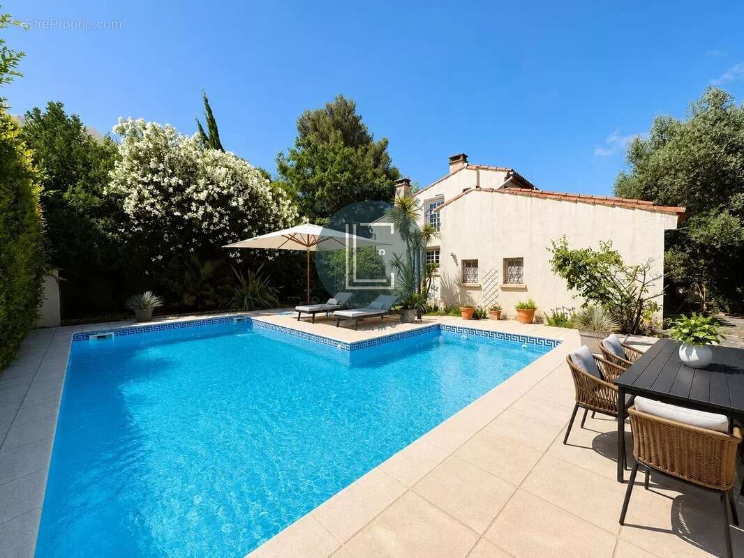 Maison à CASTELNAU-LE-LEZ