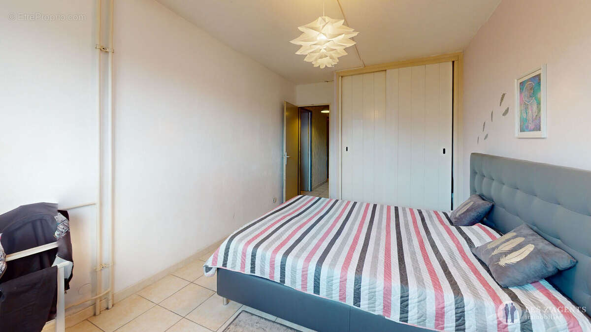 Appartement à ECHIROLLES