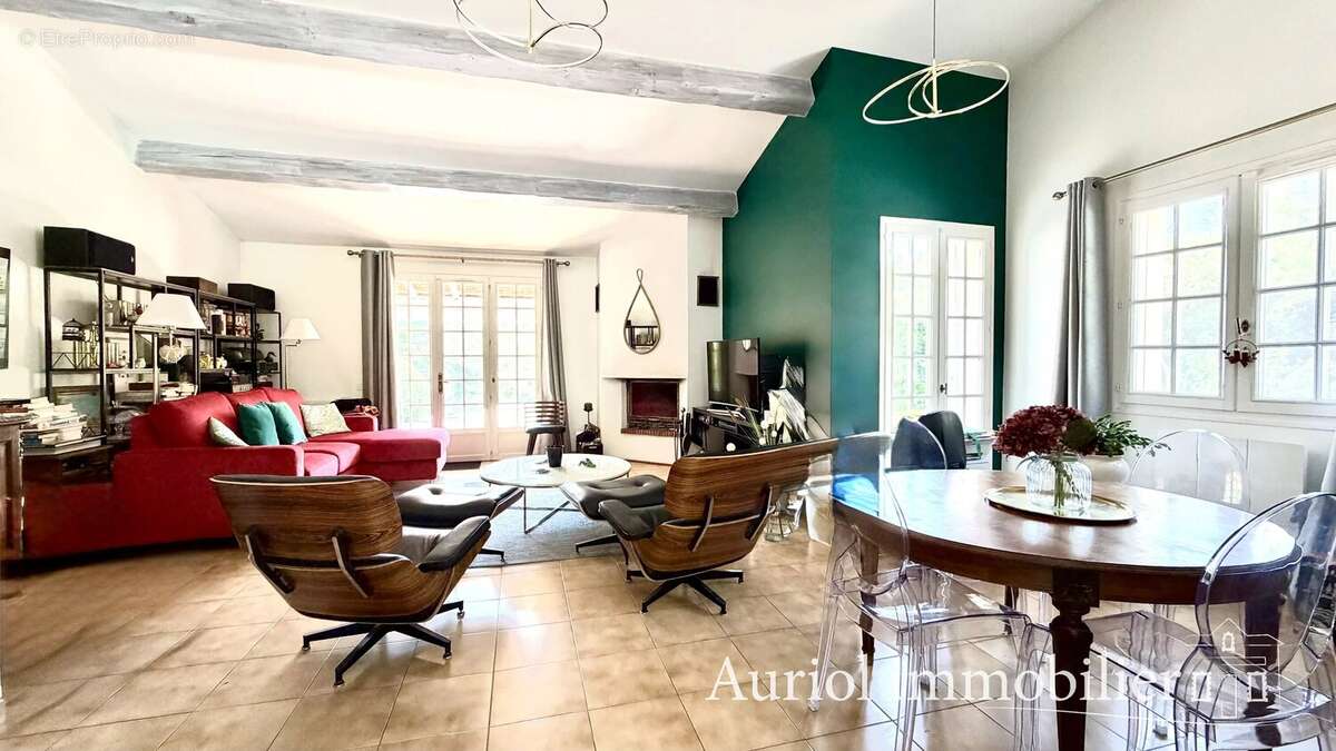 Maison à AURIOL