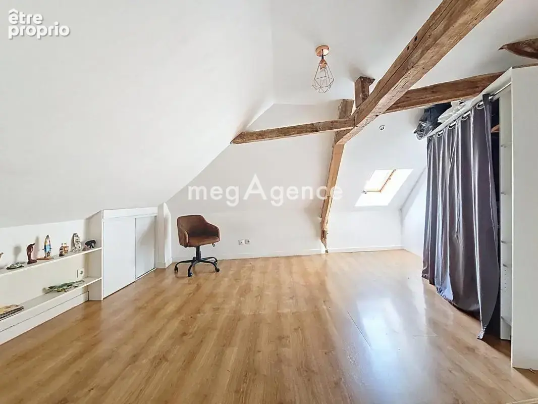 Appartement duplex 40 m² - photo 8