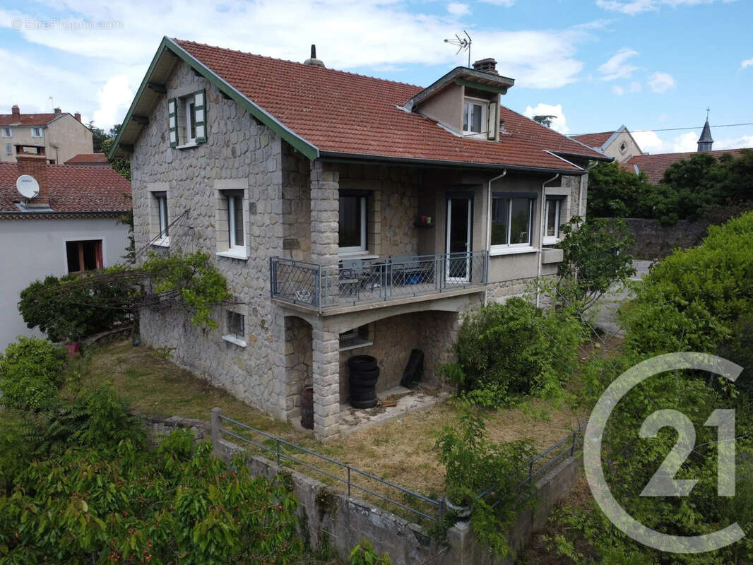 Maison à ANNONAY
