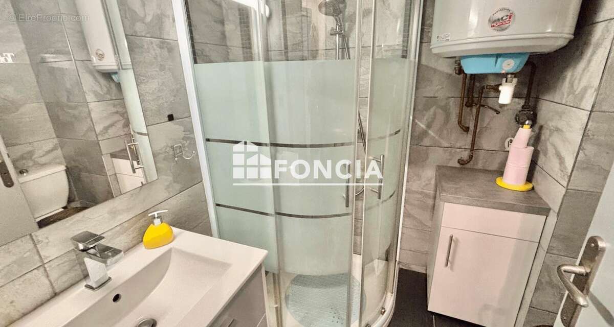Appartement à AIX-LES-BAINS