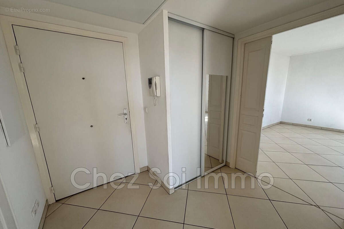 Appartement à ANTIBES