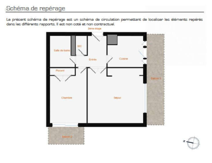 Appartement à ANTIBES