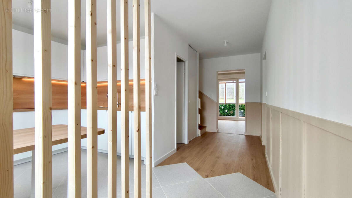 Maison à VERTOU