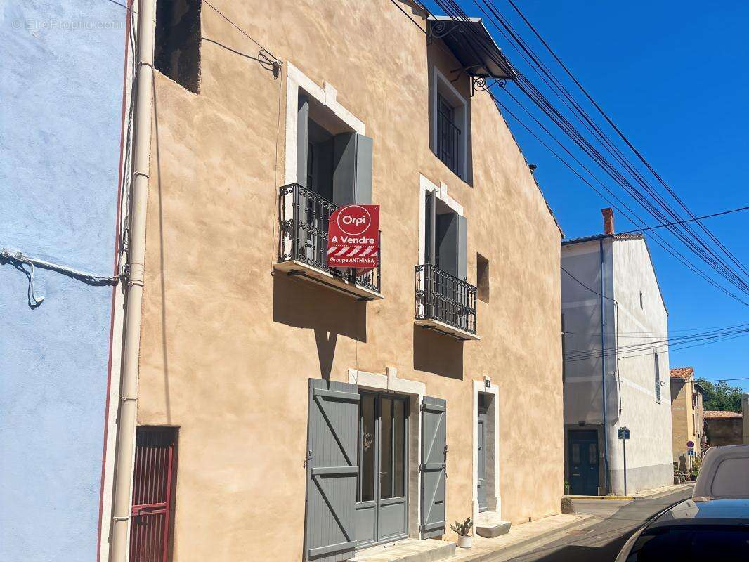 Maison à MARSEILLAN