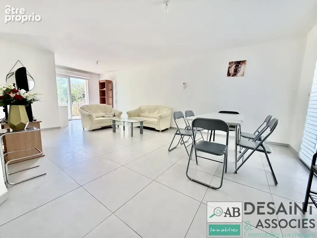 Maison à vendre COUILLY PONT AUX DAMES, de 2019, 3 chambres et jardin de 779 m2 - photo 3