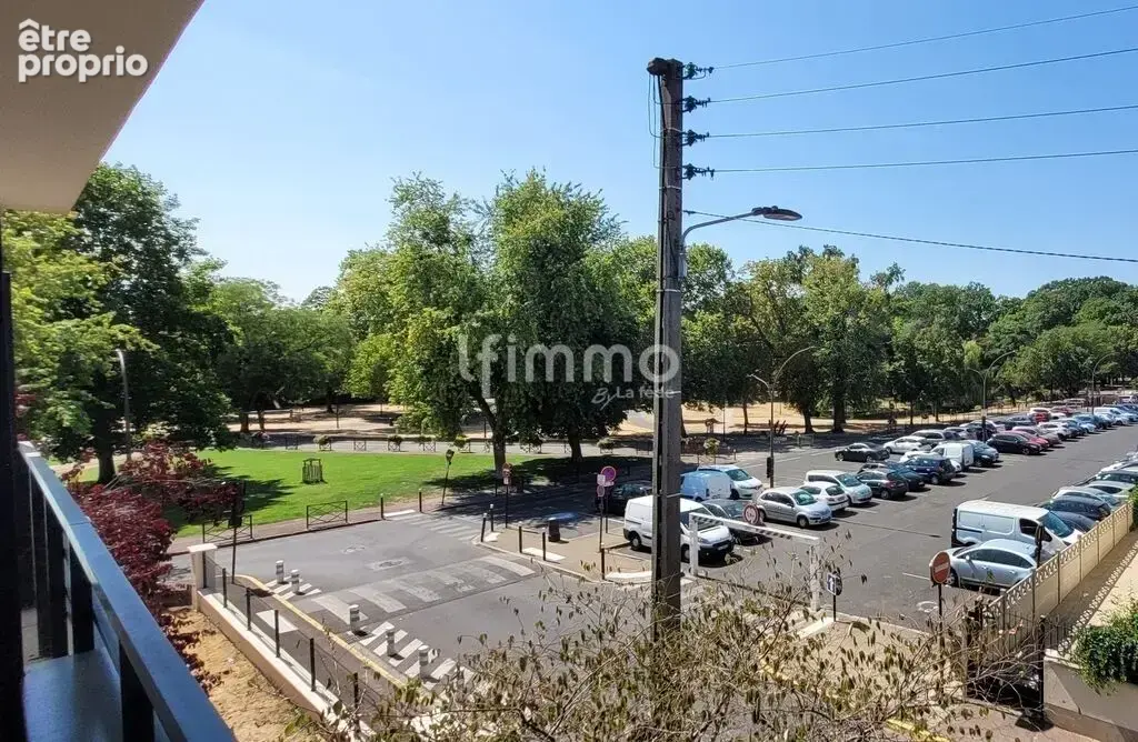 Appartement F2 balcon, parking - photo 9