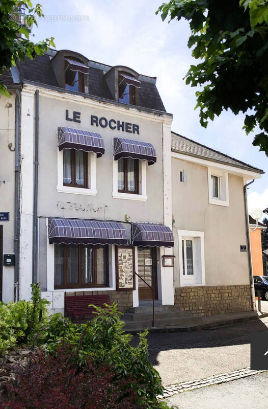 Appartement à BOURBON-LANCY