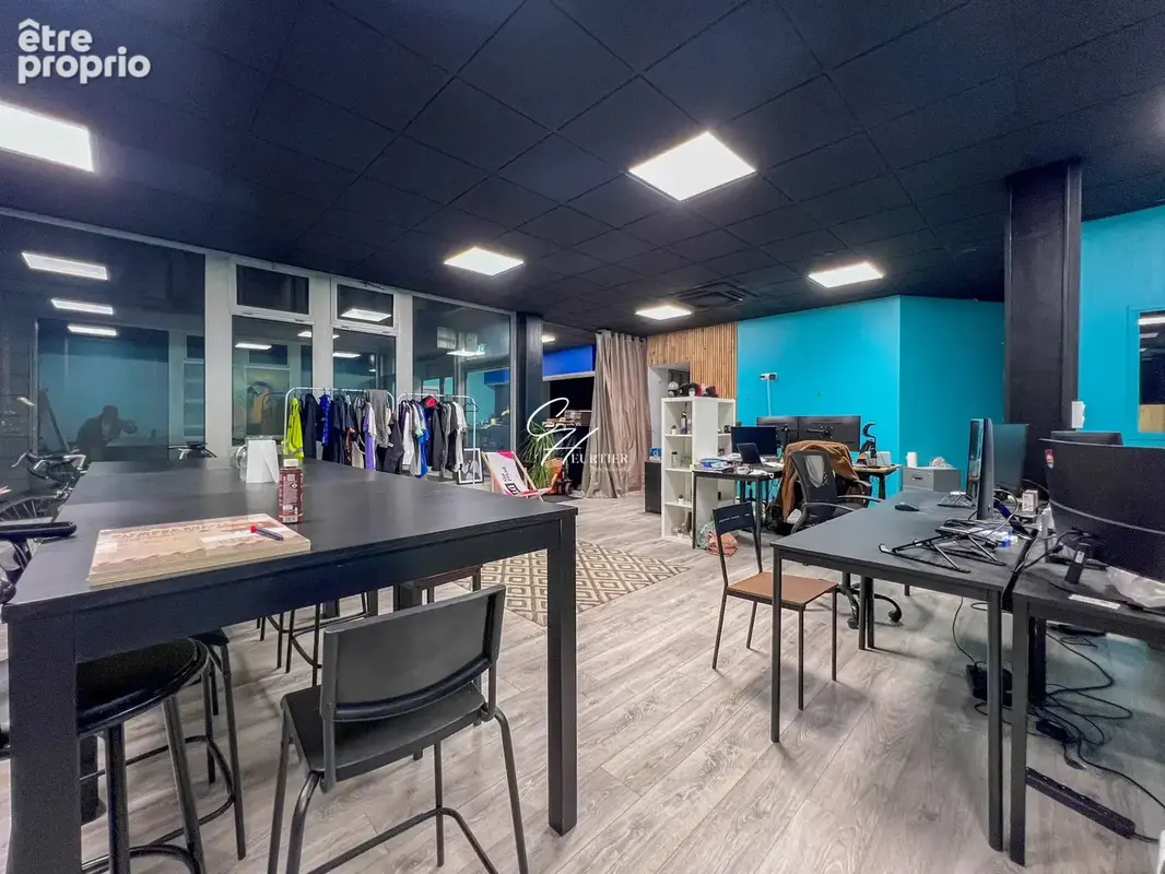 Commerce 192 m² à vendre à Saint-Martin-Le-Vinoux (38950) - photo 4