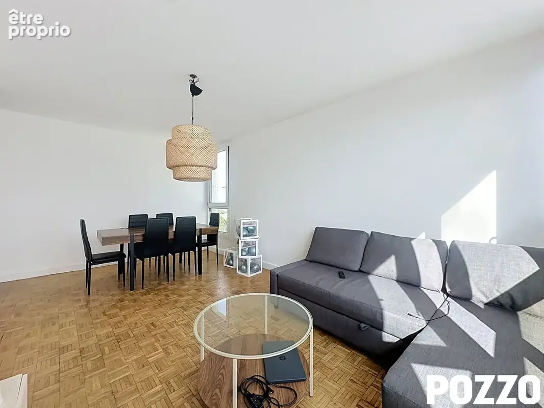 Appartement Herouville Saint Clair 3 pièces 59,27 m² - photo 2