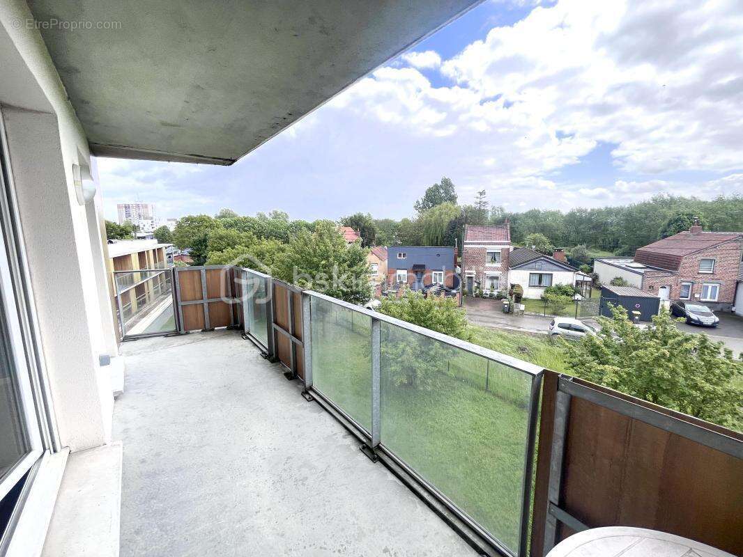 Appartement à LOOS