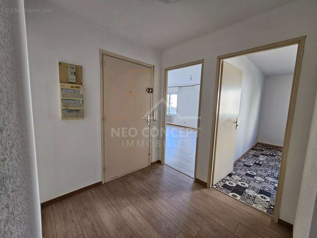 Appartement à STRASBOURG