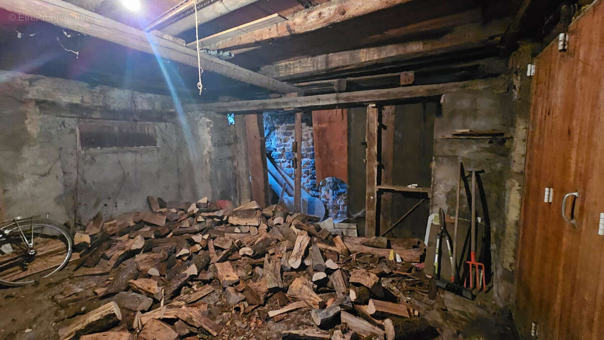 Maison à RAON-L'ETAPE