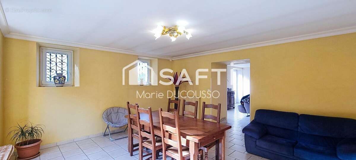 Photo 4 - Maison à SAINT-MAGNE-DE-CASTILLON